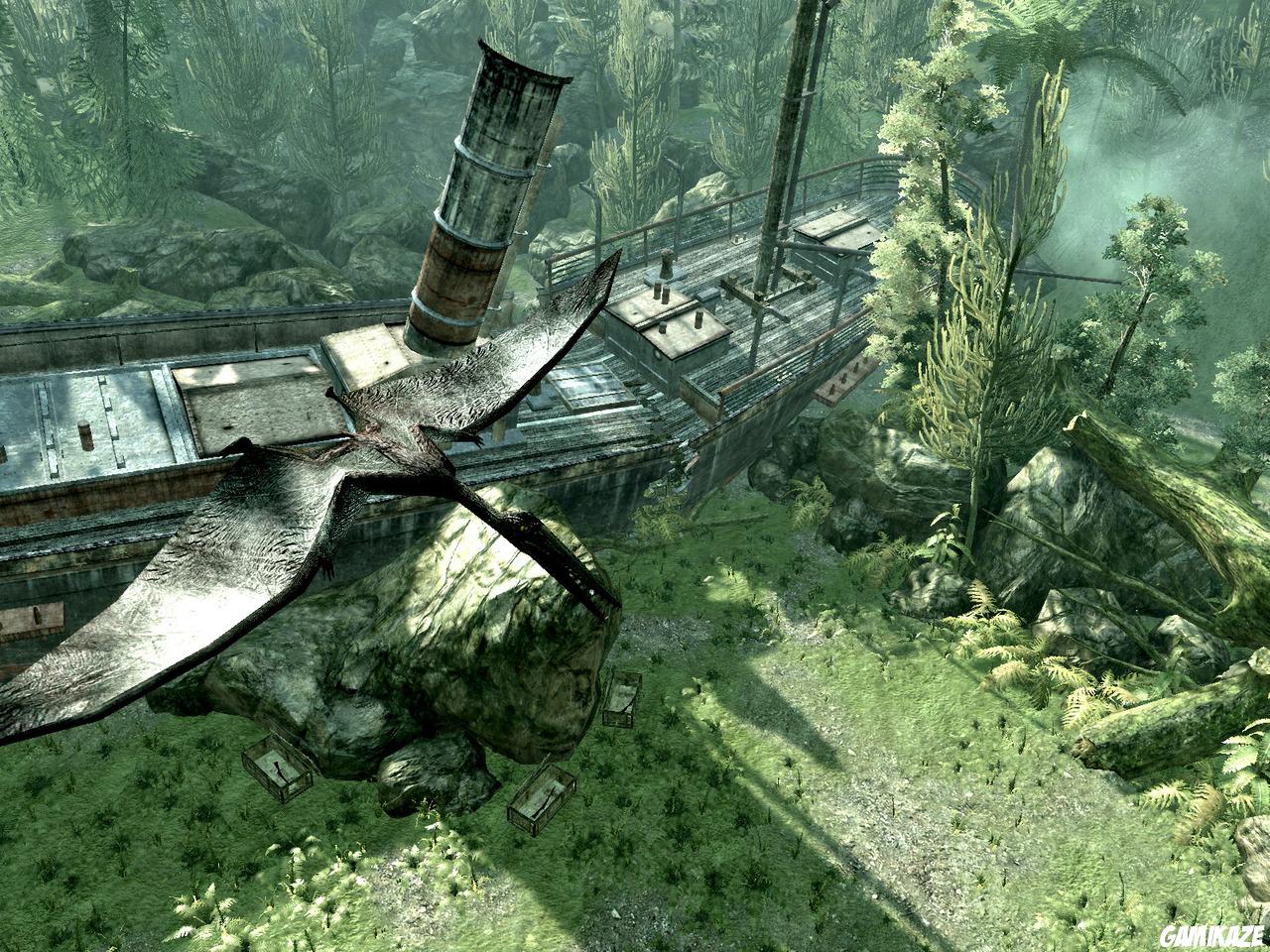 Jurassic : The Hunted