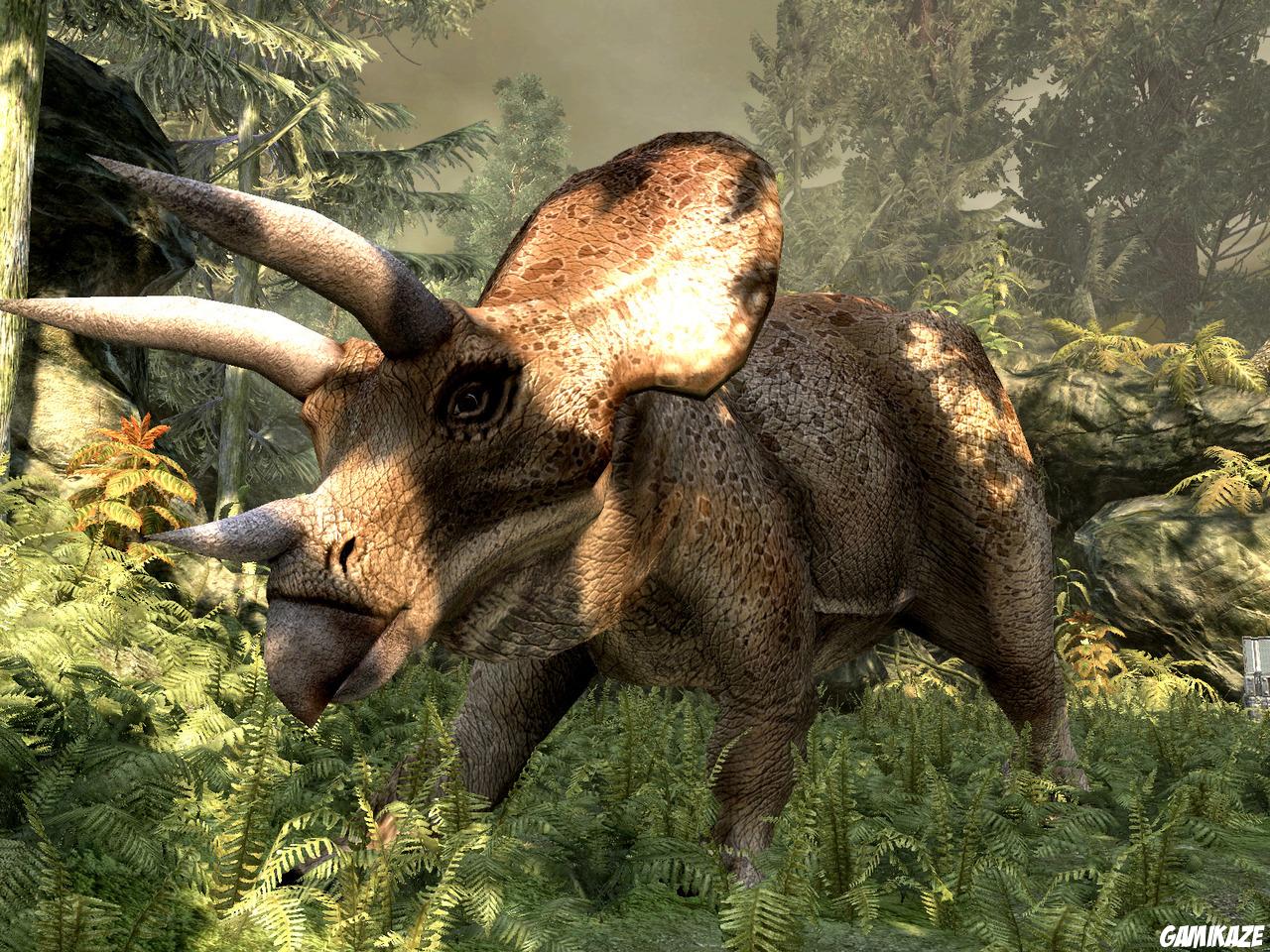 Jurassic : The Hunted