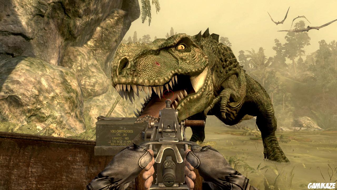 Jurassic : The Hunted