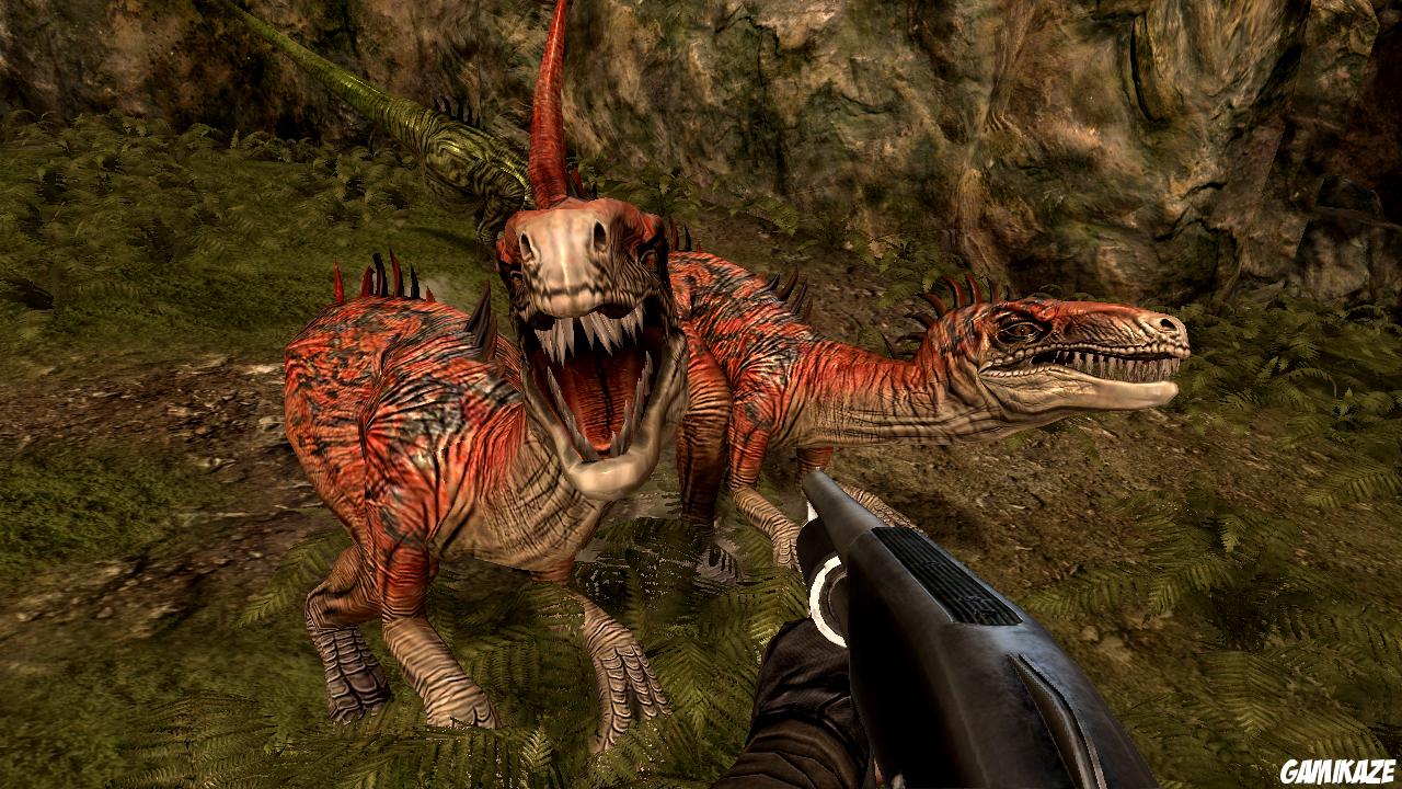 Jurassic : The Hunted