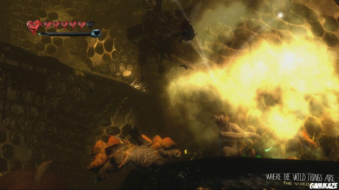 Max et les Maximonstres