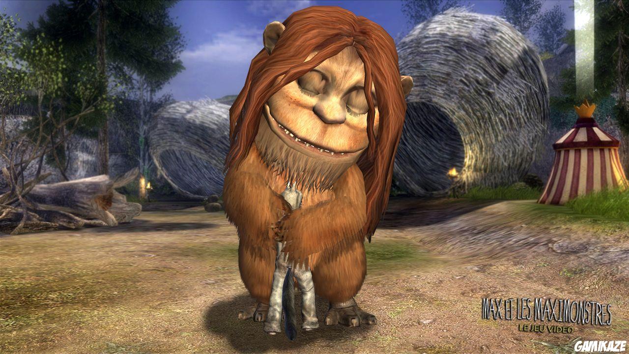 Max et les Maximonstres
