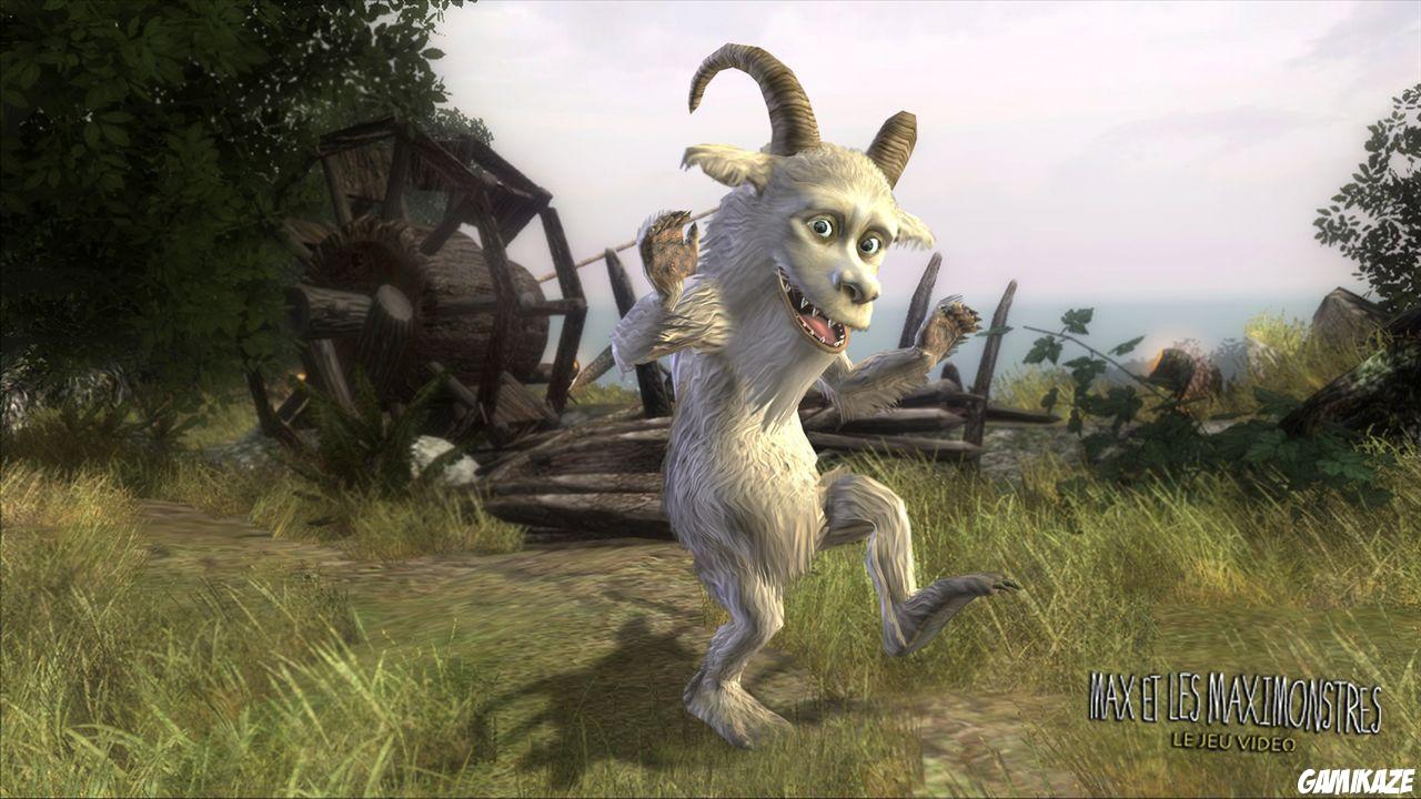 Max et les Maximonstres