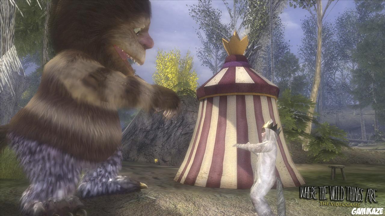 Max et les Maximonstres