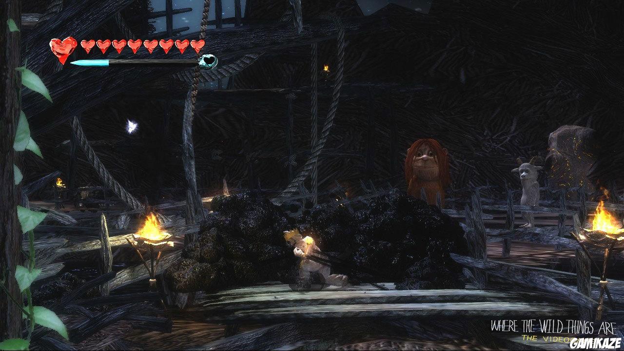 Max et les Maximonstres