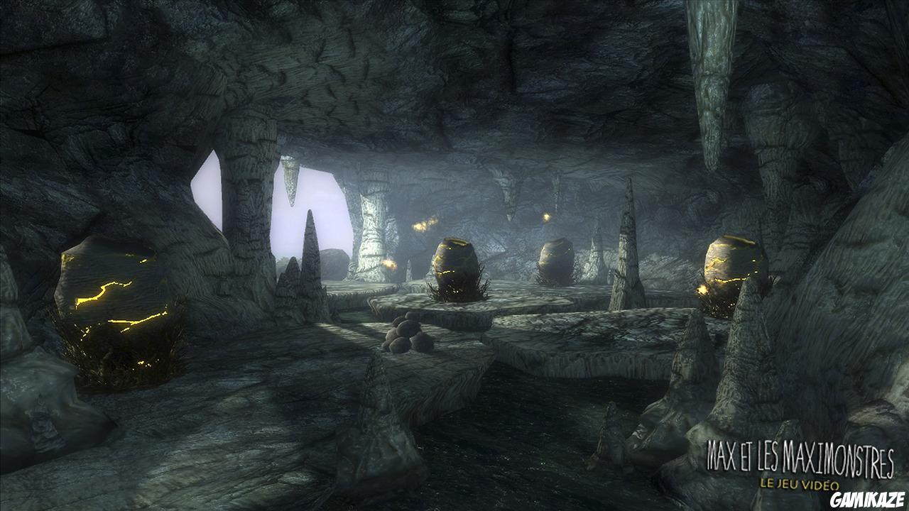 Max et les Maximonstres