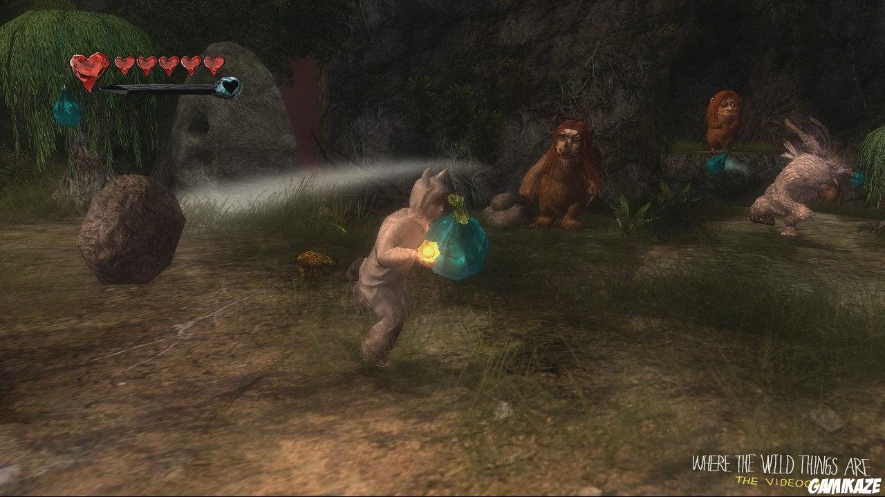 Max et les Maximonstres