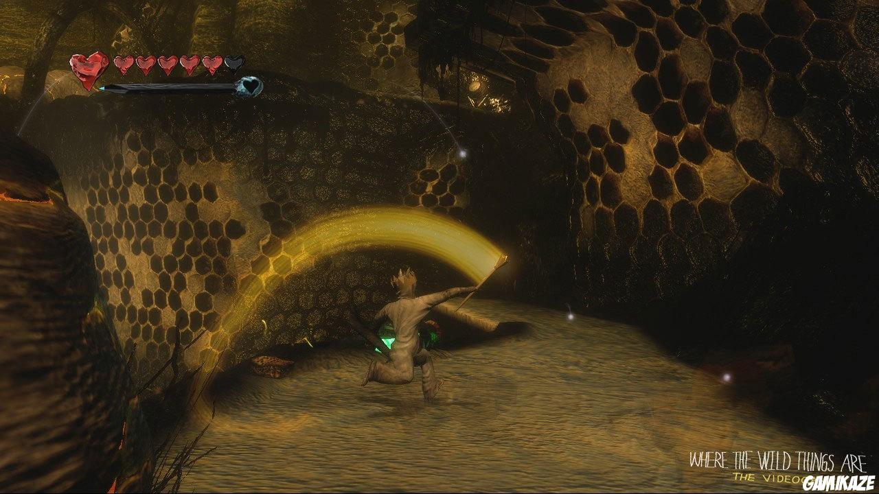 Max et les Maximonstres