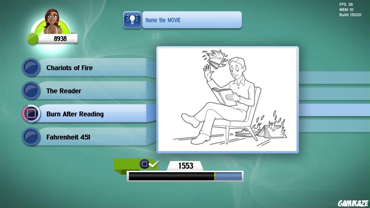 Scene it ? Lumières ! Action !