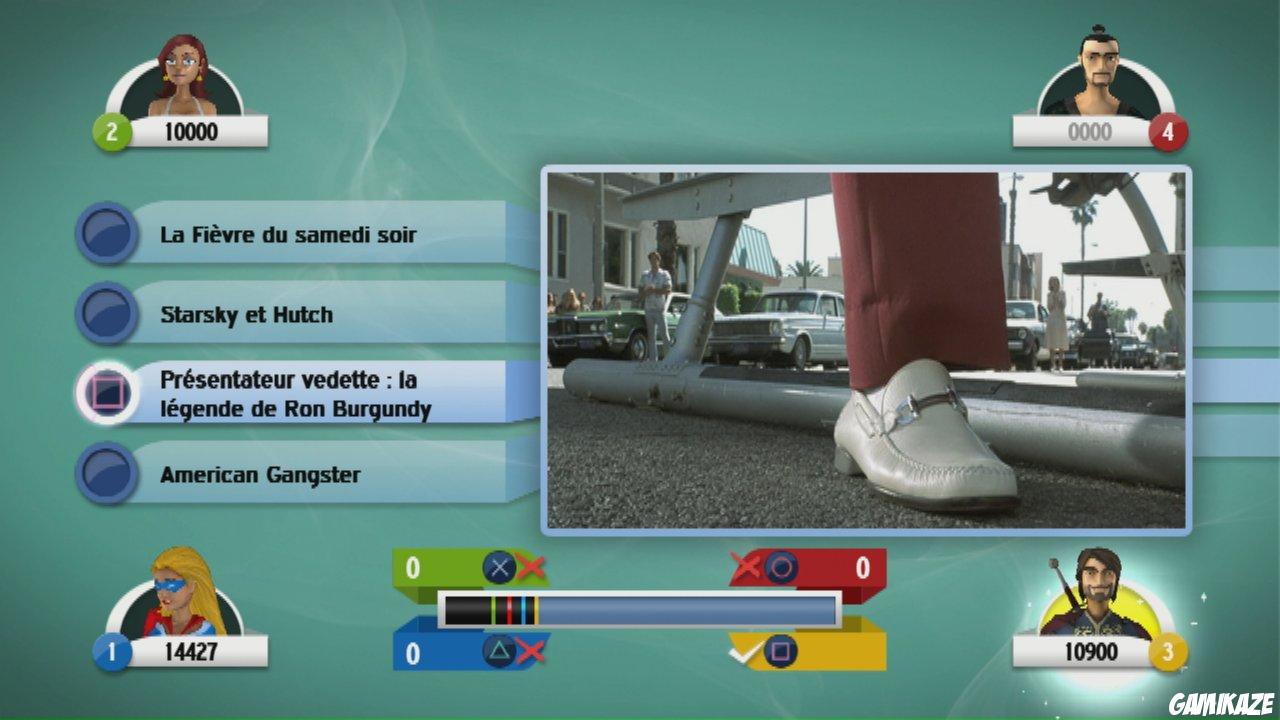 Scene it ? Lumières ! Action !