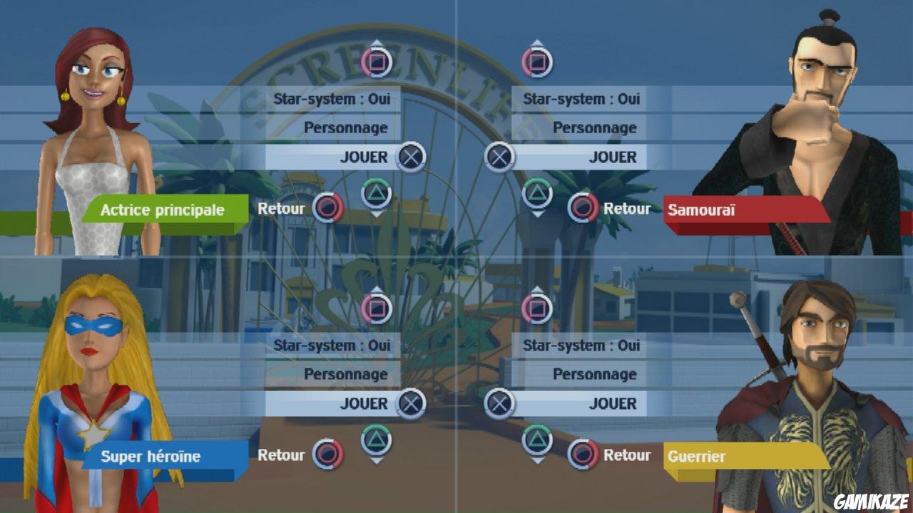 Scene it ? Lumières ! Action !