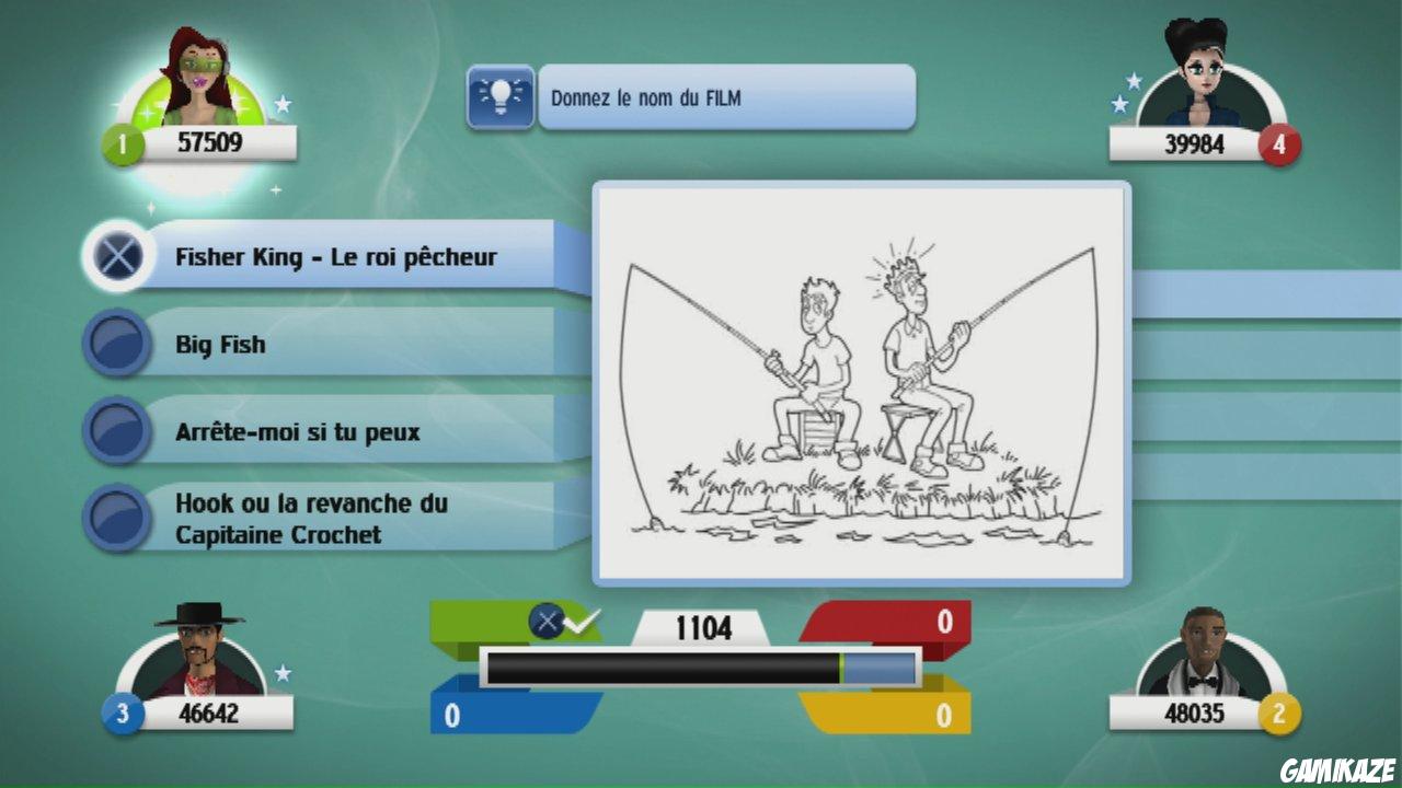 Scene it ? Lumières ! Action !