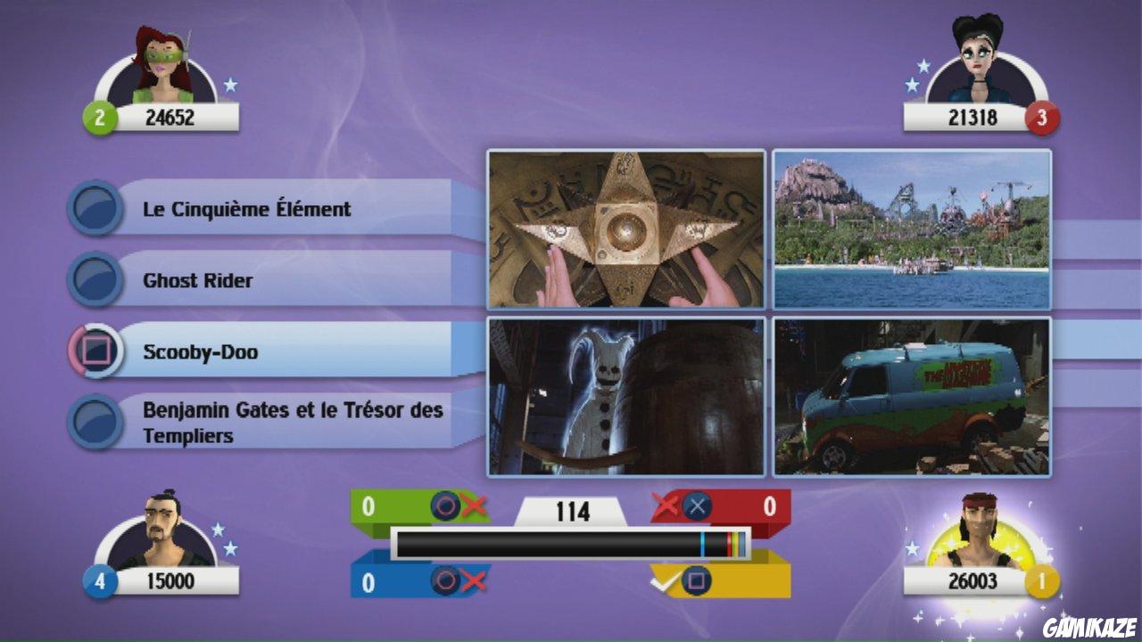 Scene it ? Lumières ! Action !