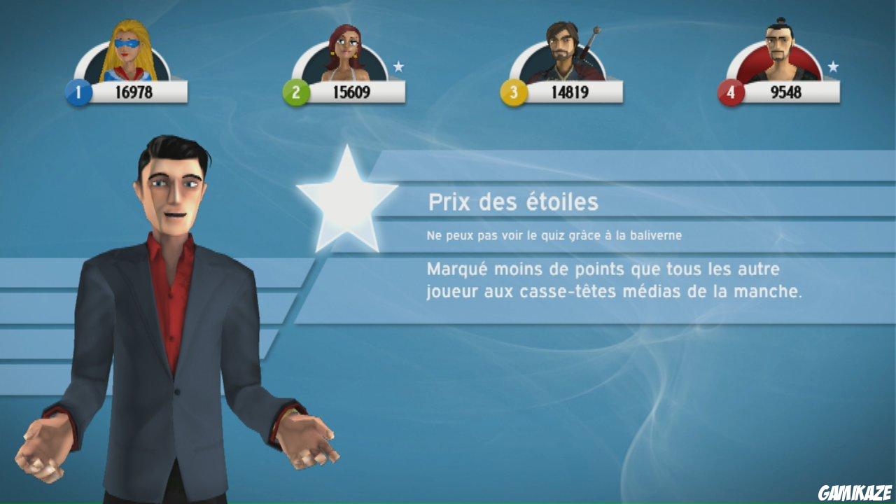 Scene it ? Lumières ! Action !