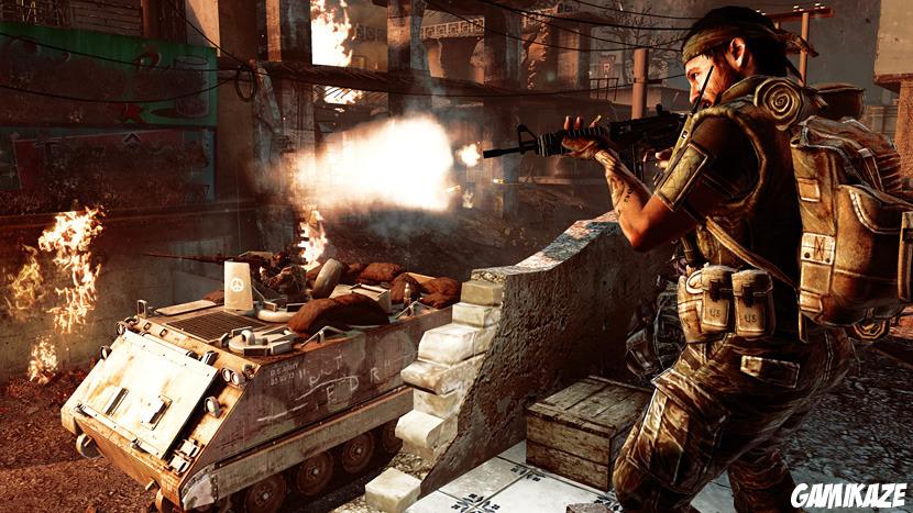 Call of Duty : Black Ops