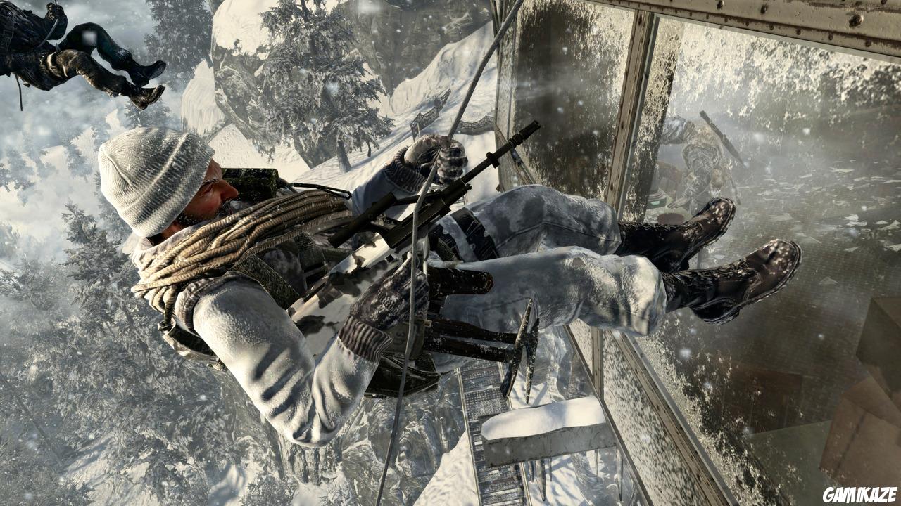 Call of Duty : Black Ops