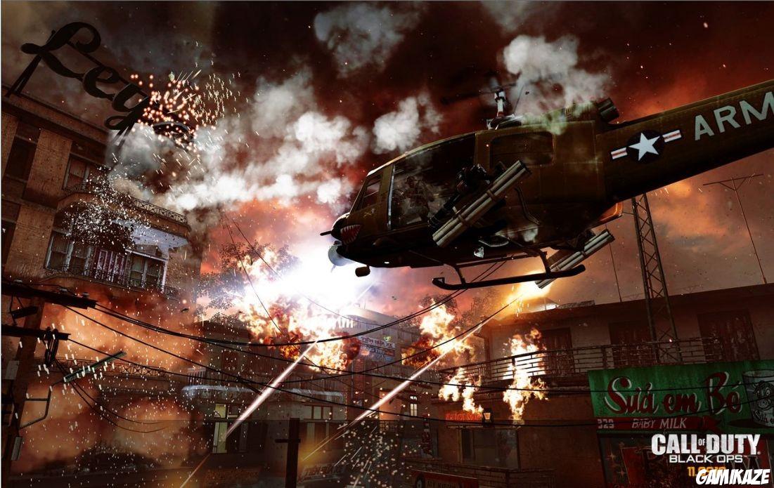 Call of Duty : Black Ops