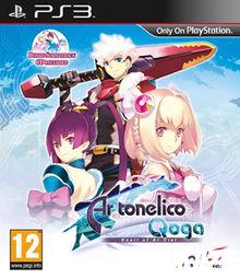 cover Ar Tonelico III ps3