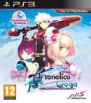 game type RPG Ar Tonelico III