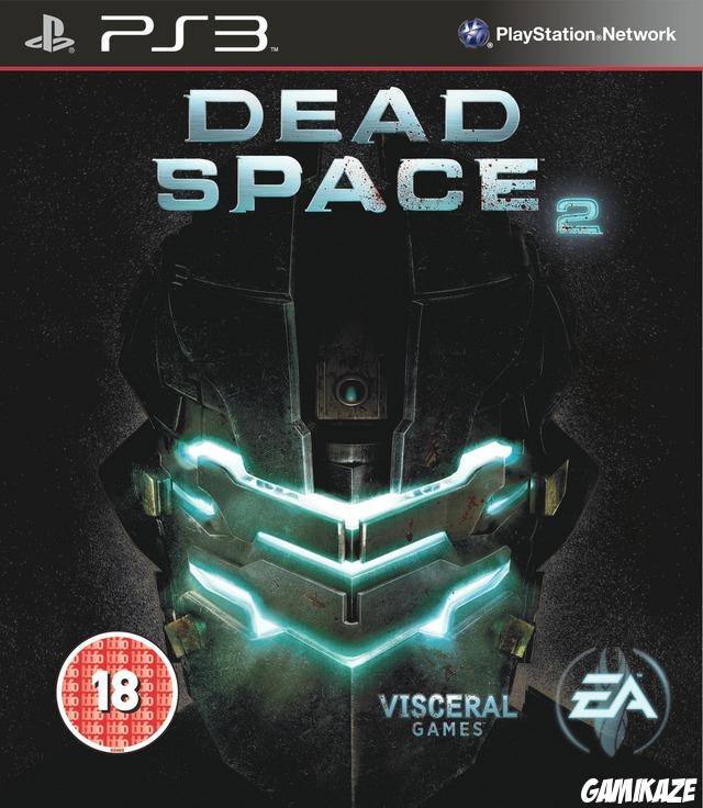 cover Dead Space 2 ps3