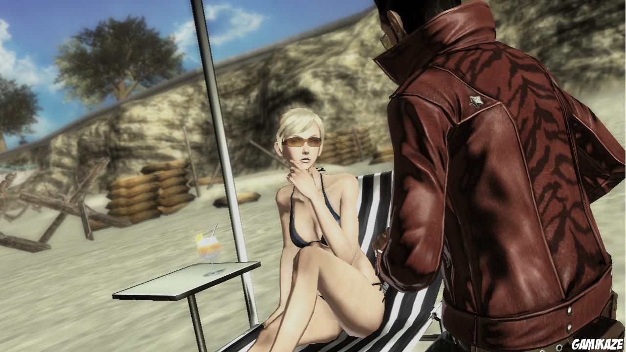 No More Heroes : Heroes' Paradise