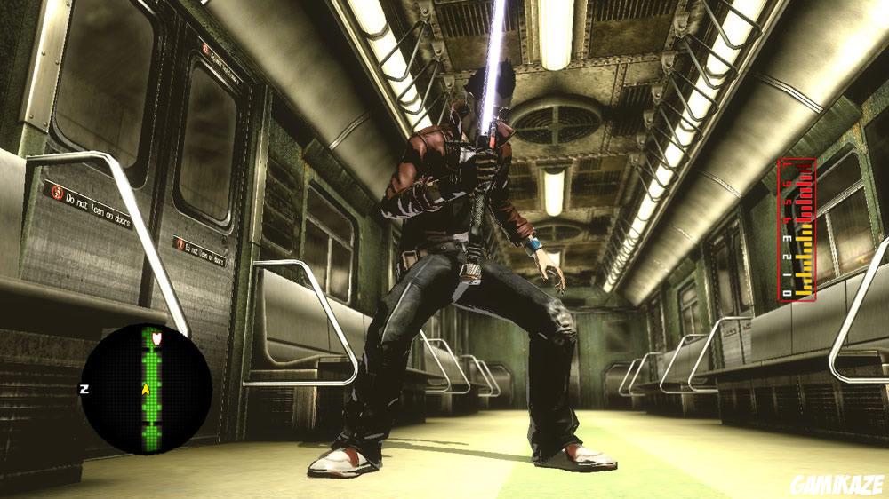 No More Heroes : Heroes' Paradise