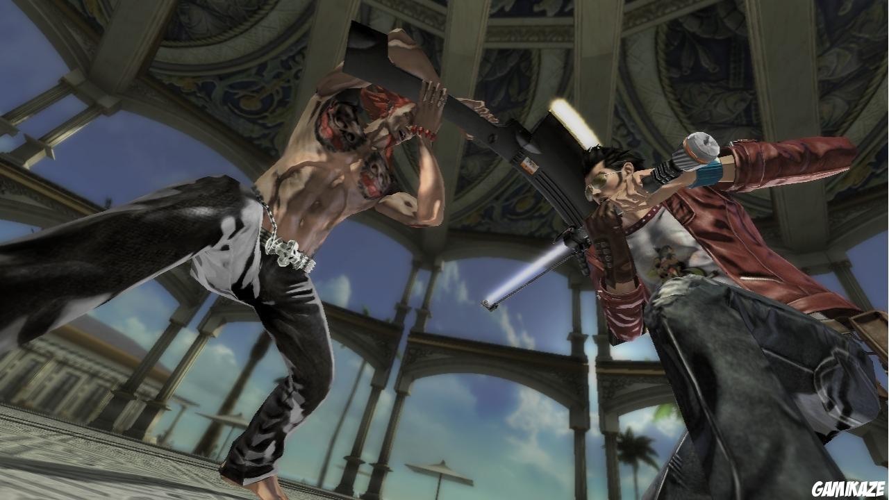 No More Heroes : Heroes' Paradise