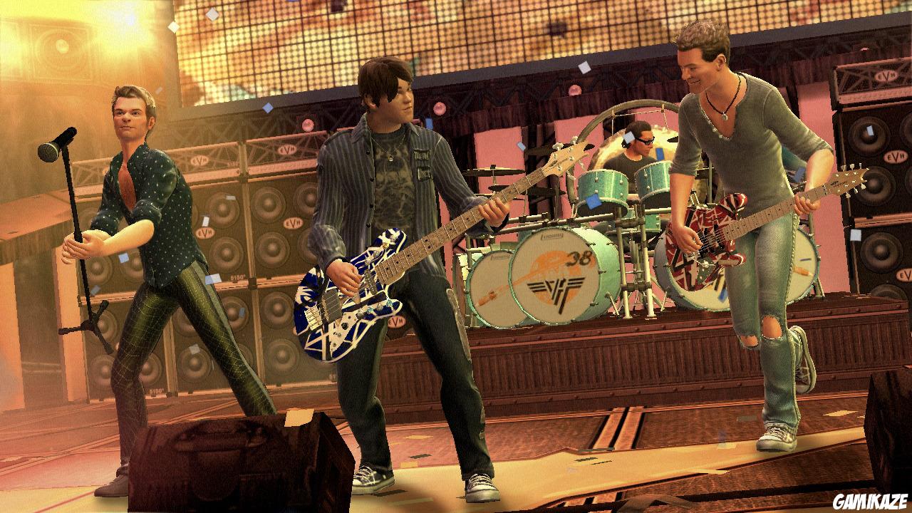 Guitar Hero : Van Halen