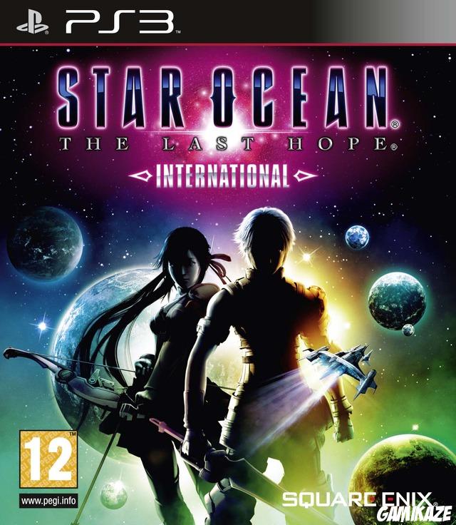 cover Star Ocean : The Last Hope ps3