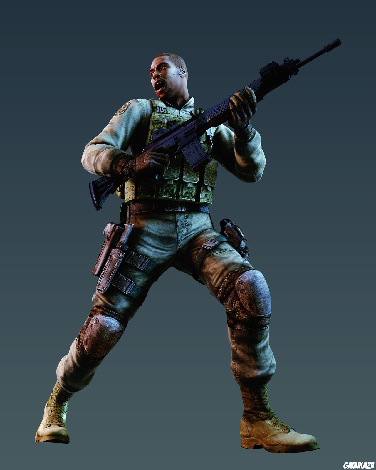 Resident Evil 5 : Gold Edition