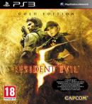 game type Survival Horror Resident Evil 5 : Gold Edition