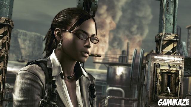 Resident Evil 5 : Gold Edition