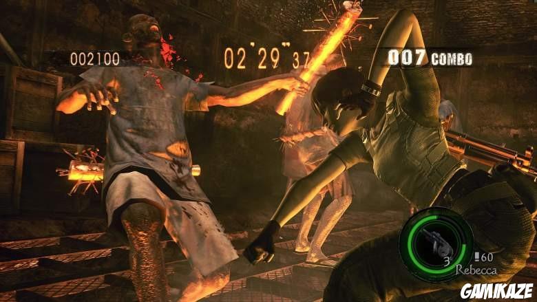 Resident Evil 5 : Gold Edition