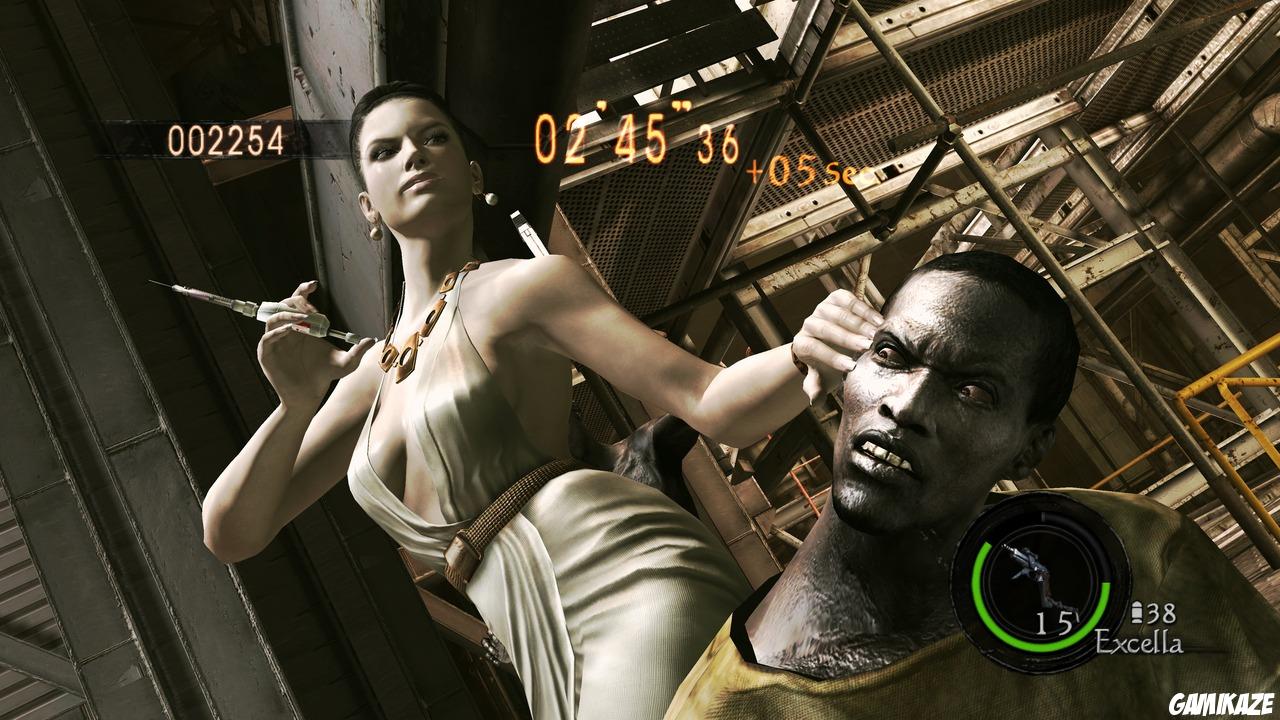 Resident Evil 5 : Gold Edition