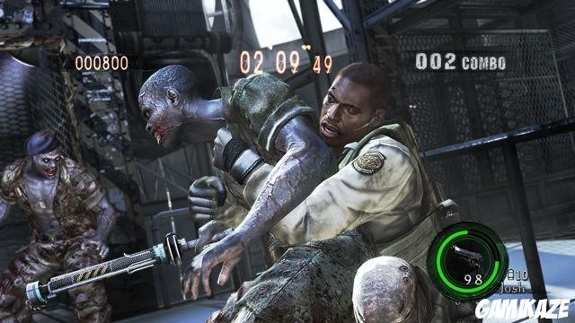 Resident Evil 5 : Gold Edition