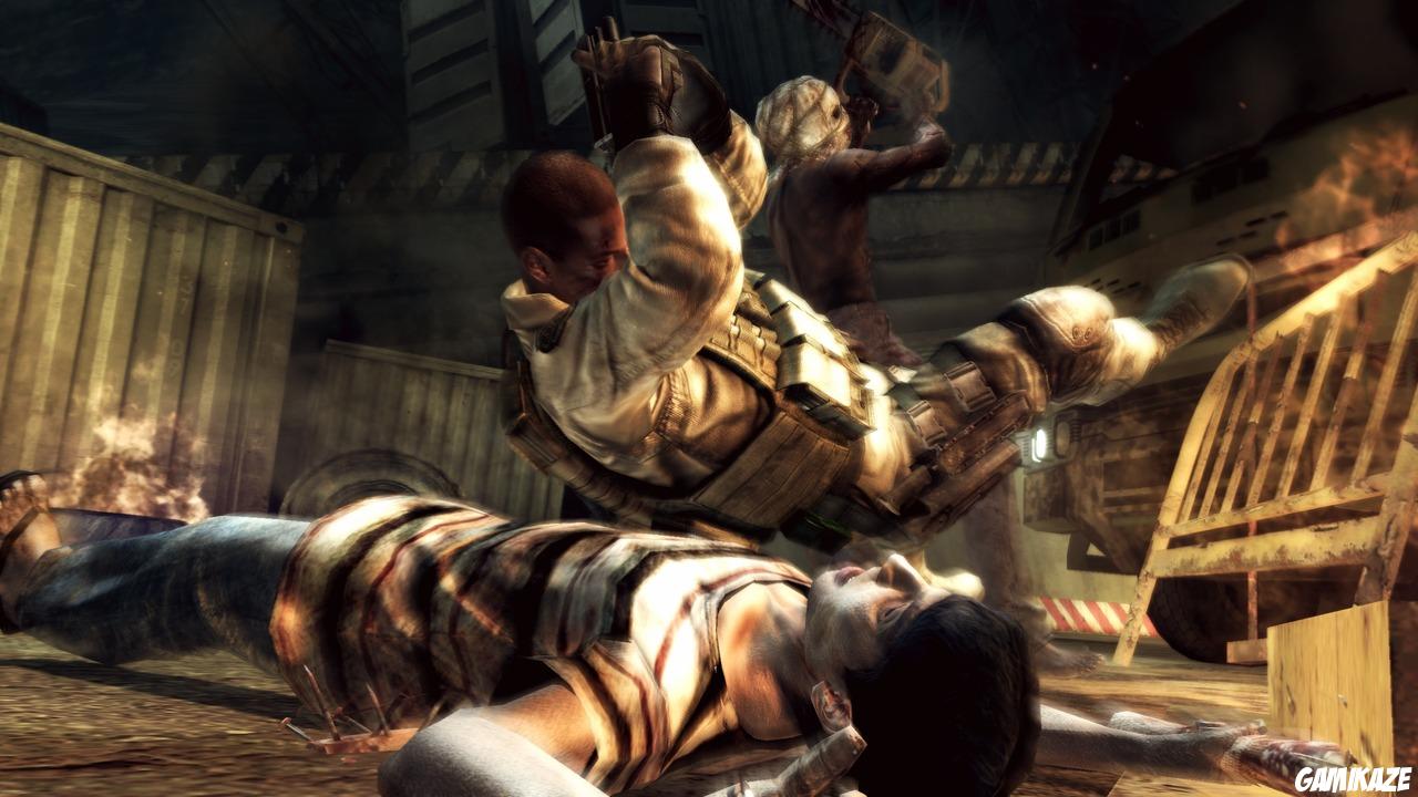 Resident Evil 5 : Gold Edition