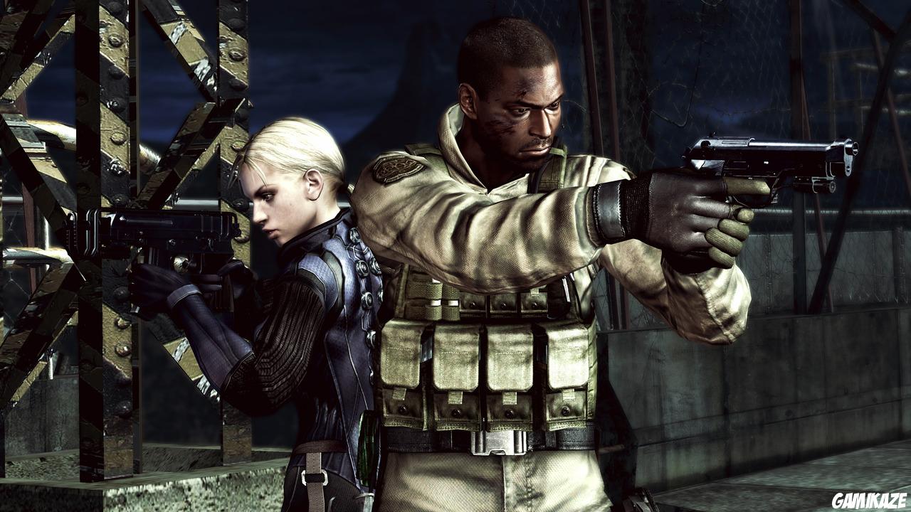 Resident Evil 5 : Gold Edition