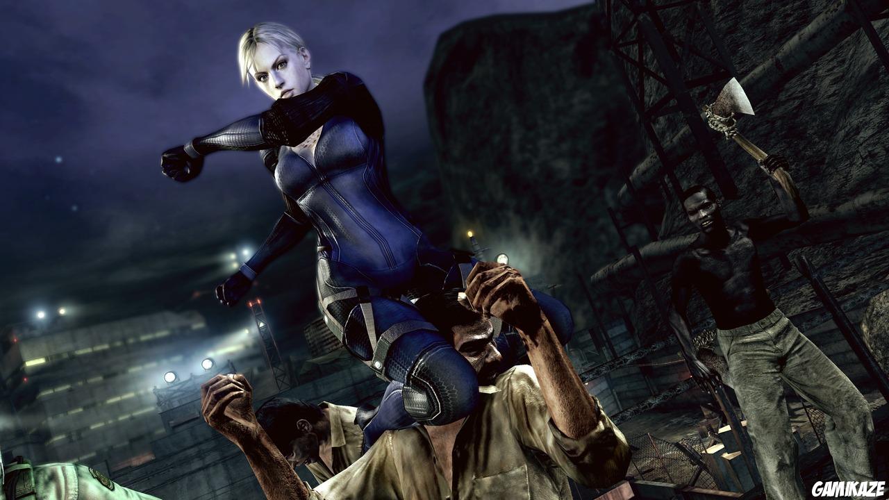 Resident Evil 5 : Gold Edition