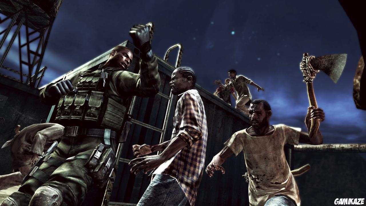 Resident Evil 5 : Gold Edition