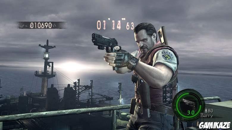 Resident Evil 5 : Gold Edition