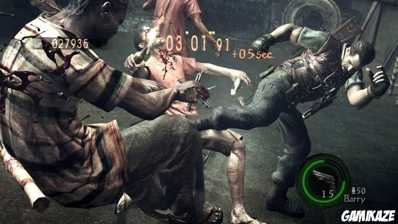 Resident Evil 5 : Gold Edition