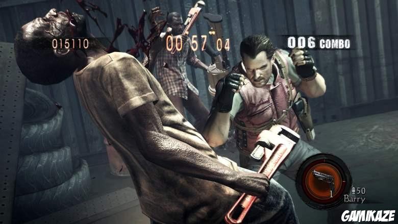 Resident Evil 5 : Gold Edition