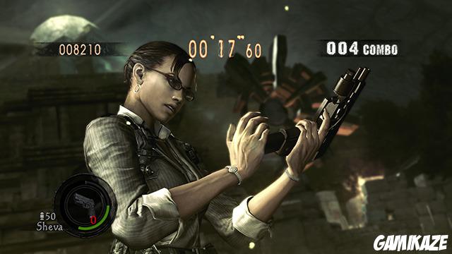 Resident Evil 5 : Gold Edition