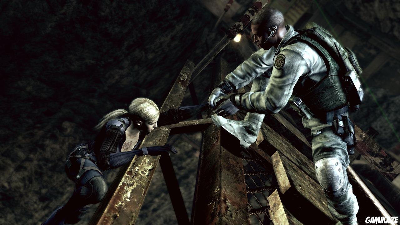 Resident Evil 5 : Gold Edition