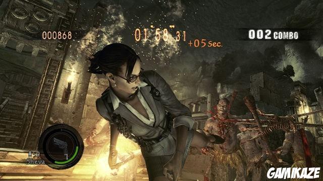 Resident Evil 5 : Gold Edition