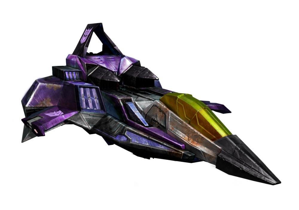 Transformers : La Guerre pour Cybertron