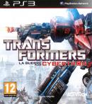 game type Action Transformers : La Guerre pour Cybertron