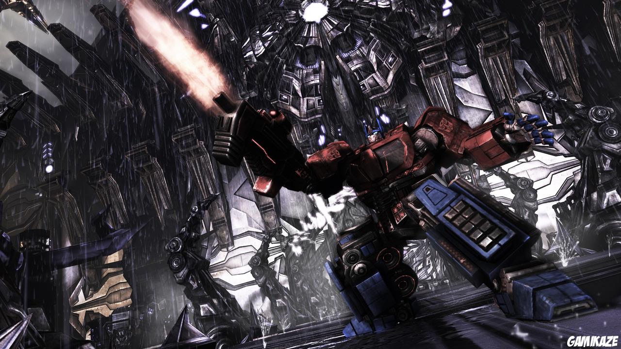 Transformers : La Guerre pour Cybertron