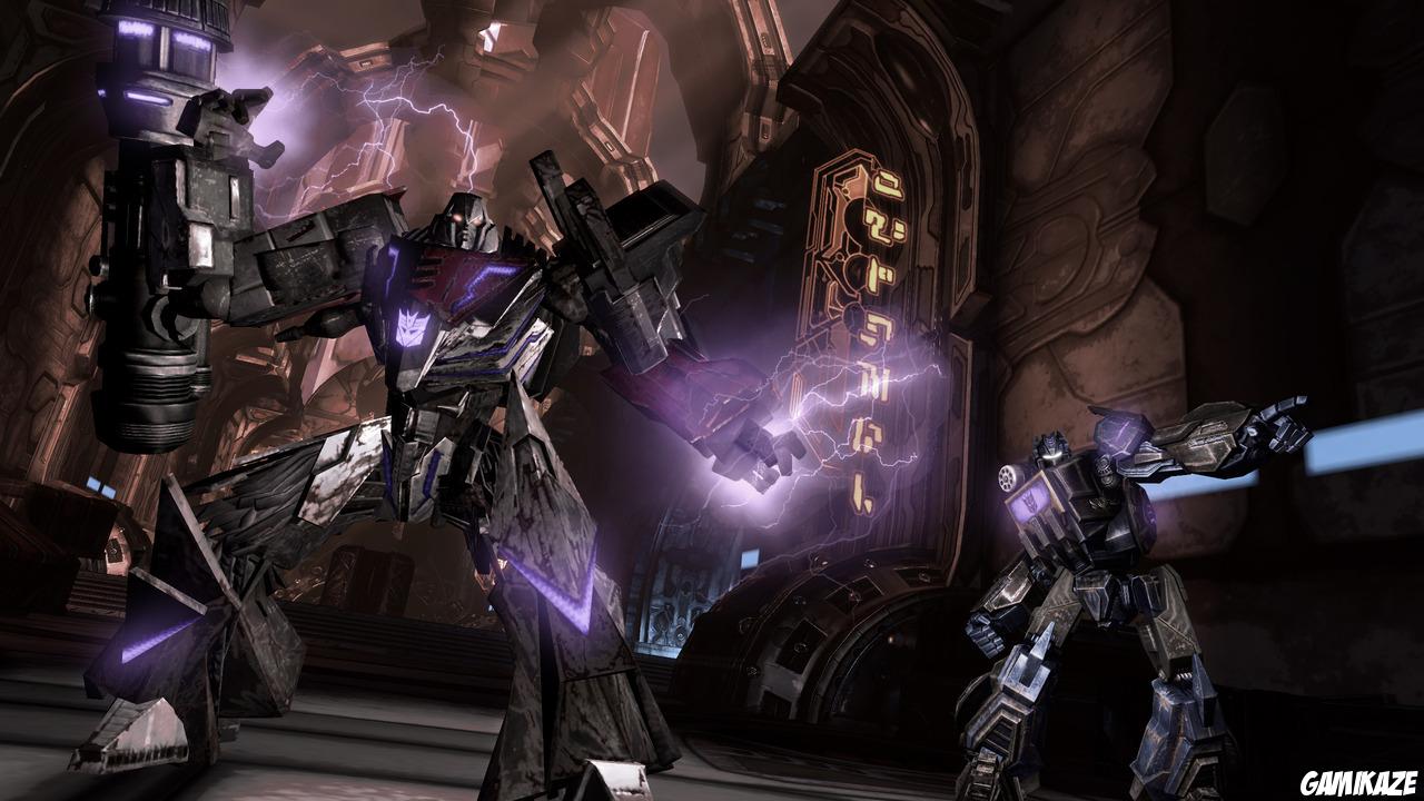 Transformers : La Guerre pour Cybertron