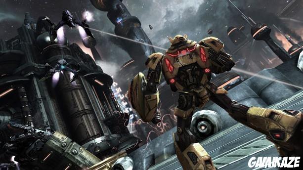 Transformers : La Guerre pour Cybertron